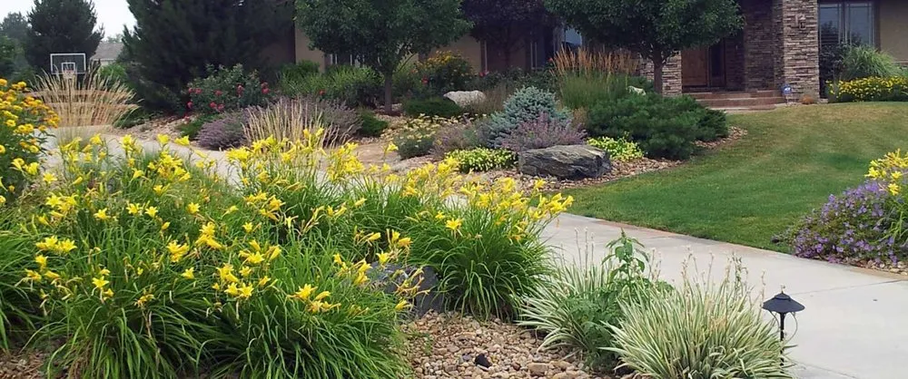 Reliable landscape installation for homes across Longmont, CO - J & S Landscape