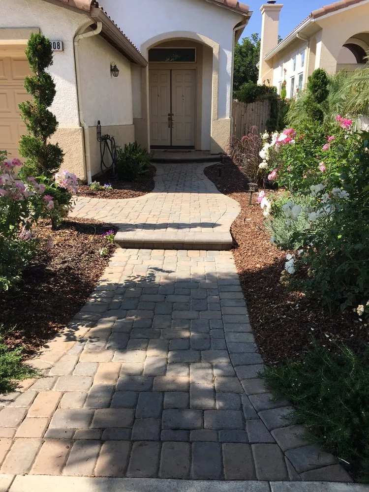 Custom landscape installation for beautiful yards across Oxnard, CA - J & S Landscape