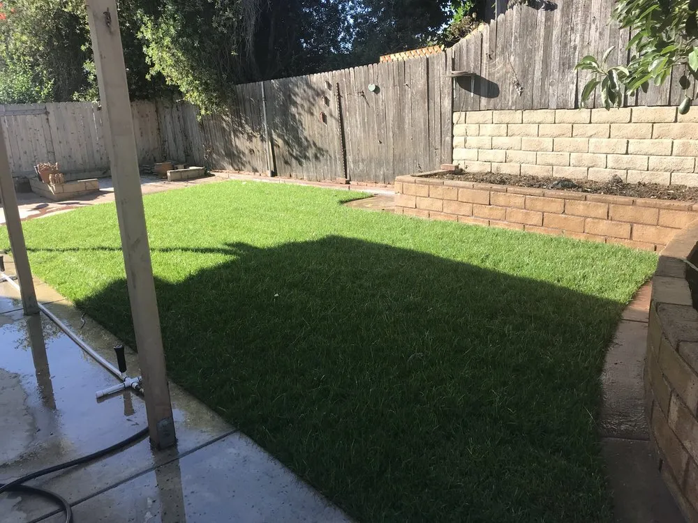 Top-rated garden landscaping for homes in Oxnard, CA by J & S Landscape