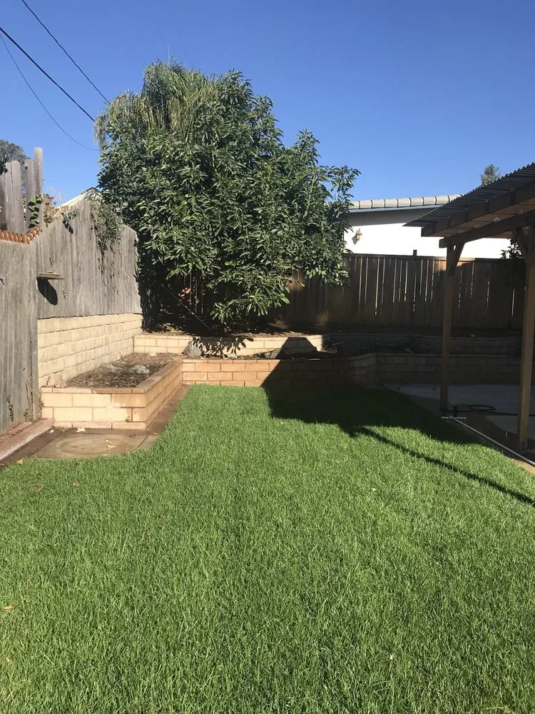 Custom lawn mowing service experts serving Oxnard, CA - J & S Landscape