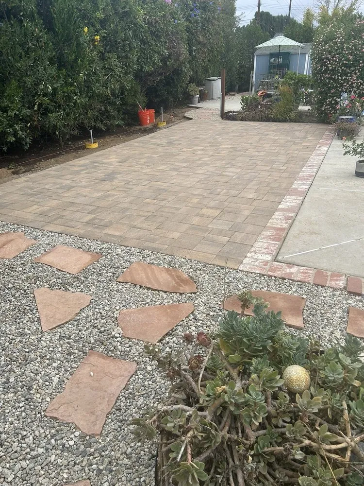 Top-rated outdoor landscaping for homes in Oxnard, CA by J & S Landscape