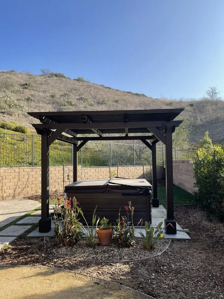 Affordable garden landscaping for homes across Oxnard, CA - J & S Landscape