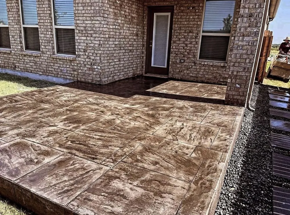 Local residential landscaping for residential properties in Lewisville, TX by J & S Landscaping & Design