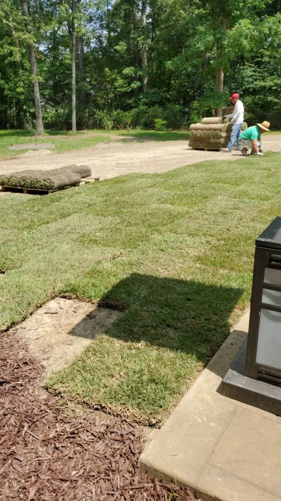 Reliable landscaping services in Franklinton, NC - J & S Landscaping and Design