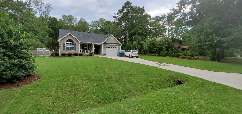 Top-rated yard cleanup service in Franklinton, NC - J & S Landscaping and Design