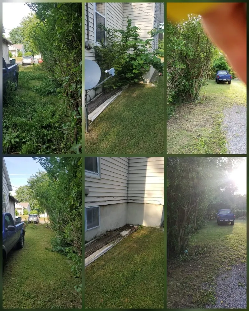 Reliable garden landscaping for beautiful yards across Madisonville, KY - J & S Landscaping and Lawn Maintence