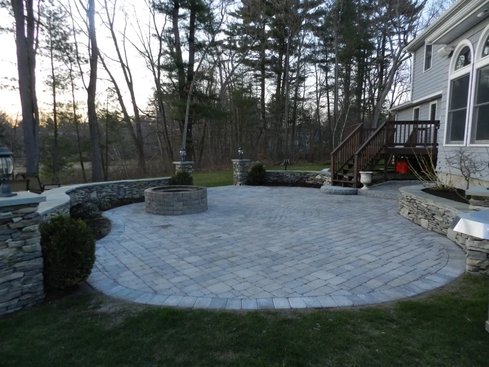 Affordable landscape installation experts serving Lowell, MA - J & S Landscaping