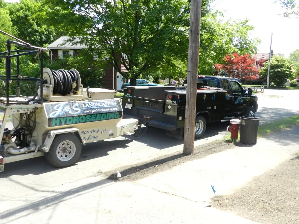 Reliable landscaping services in Lowell, MA - J & S Landscaping