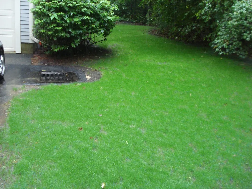 Local landscape installation in Lowell, MA - J & S Landscaping