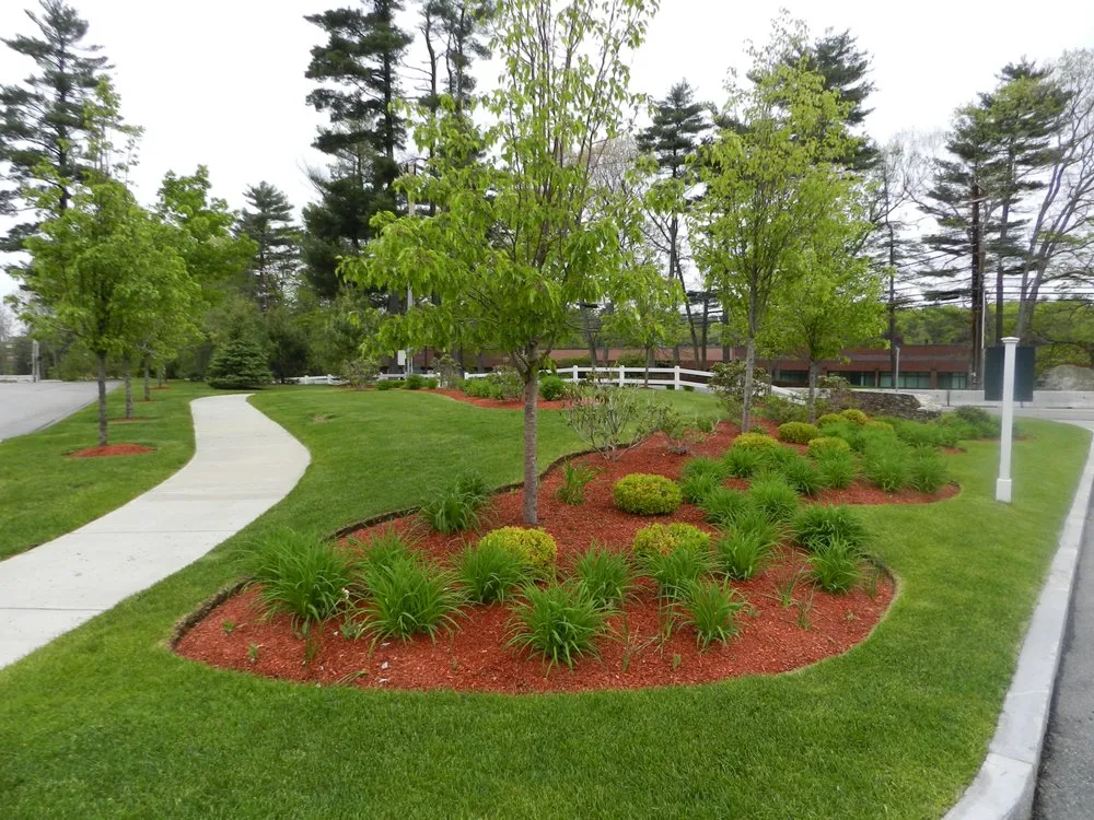 Local residential landscaping experts serving Lowell, MA - J & S Landscaping