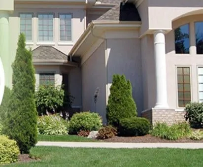 Custom yard cleanup service in Richmond, VA by J & S Landscaping