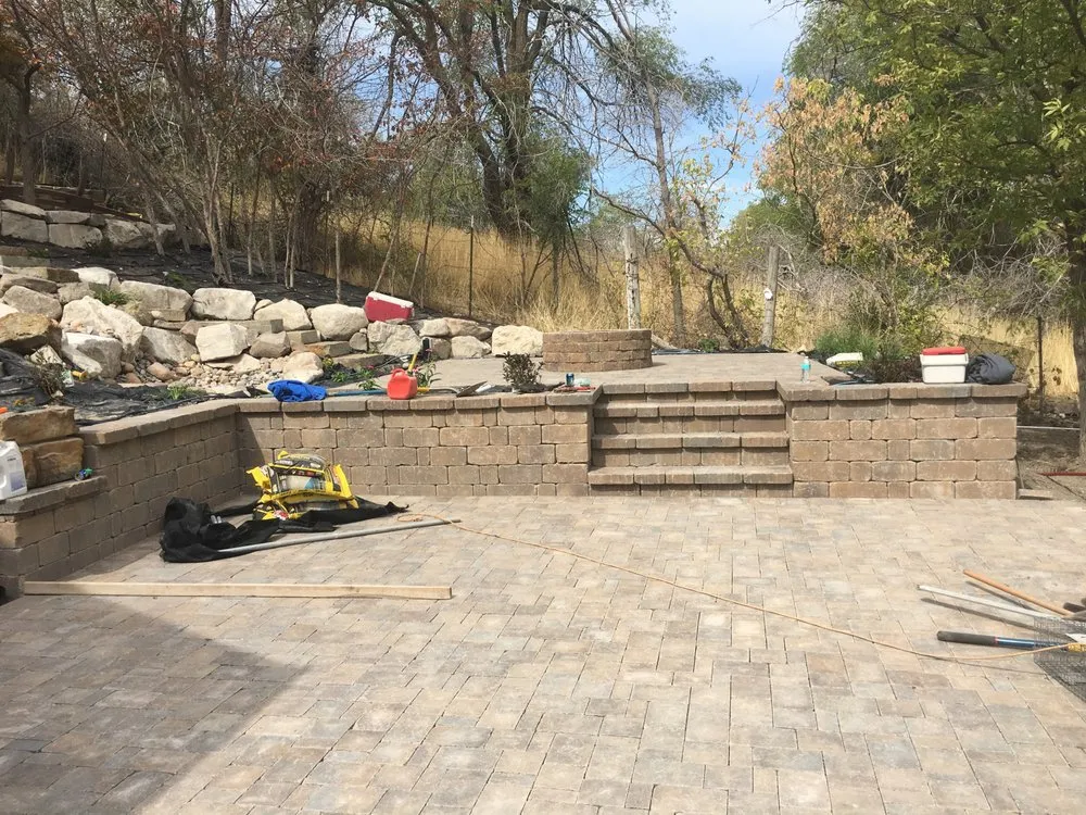 Affordable landscaping services in West Valley City, UT by J & S Landscaping