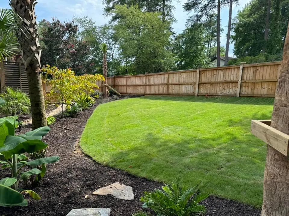 Professional lawn mowing service for beautiful yards across Chapin, SC - J & S Lawn & Landscape