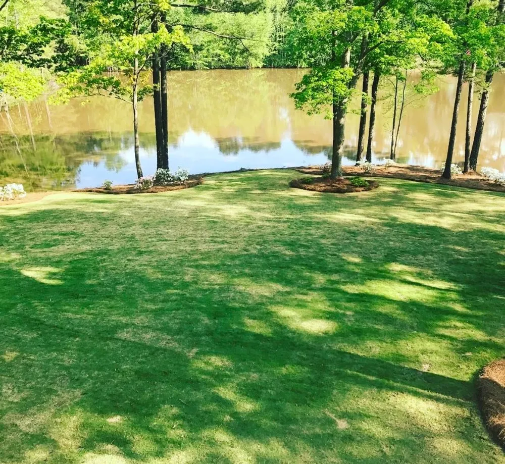 Top-rated landscaping services with custom design across Chapin, SC - J & S Lawn & Landscape