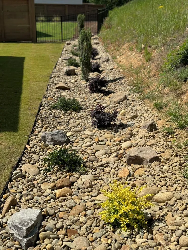 Reliable outdoor landscaping in Chapin, SC by J & S Lawn & Landscape