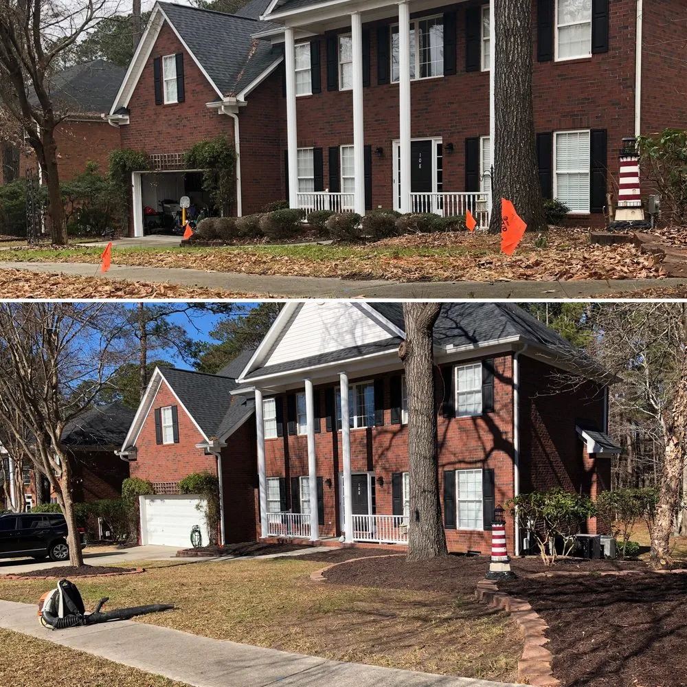 Reliable landscape installation in Chapin, SC by J & S Lawn & Landscape