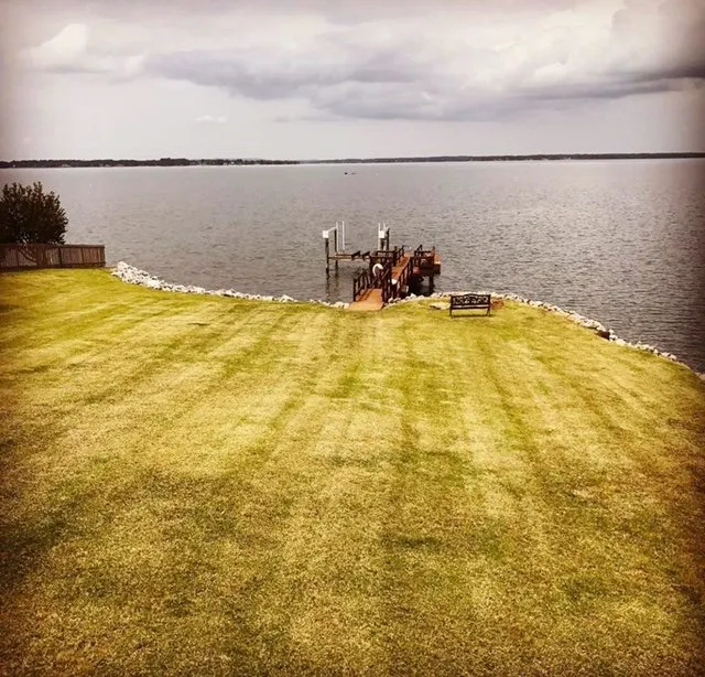 Affordable outdoor landscaping in Chapin, SC by J & S Lawn & Landscape