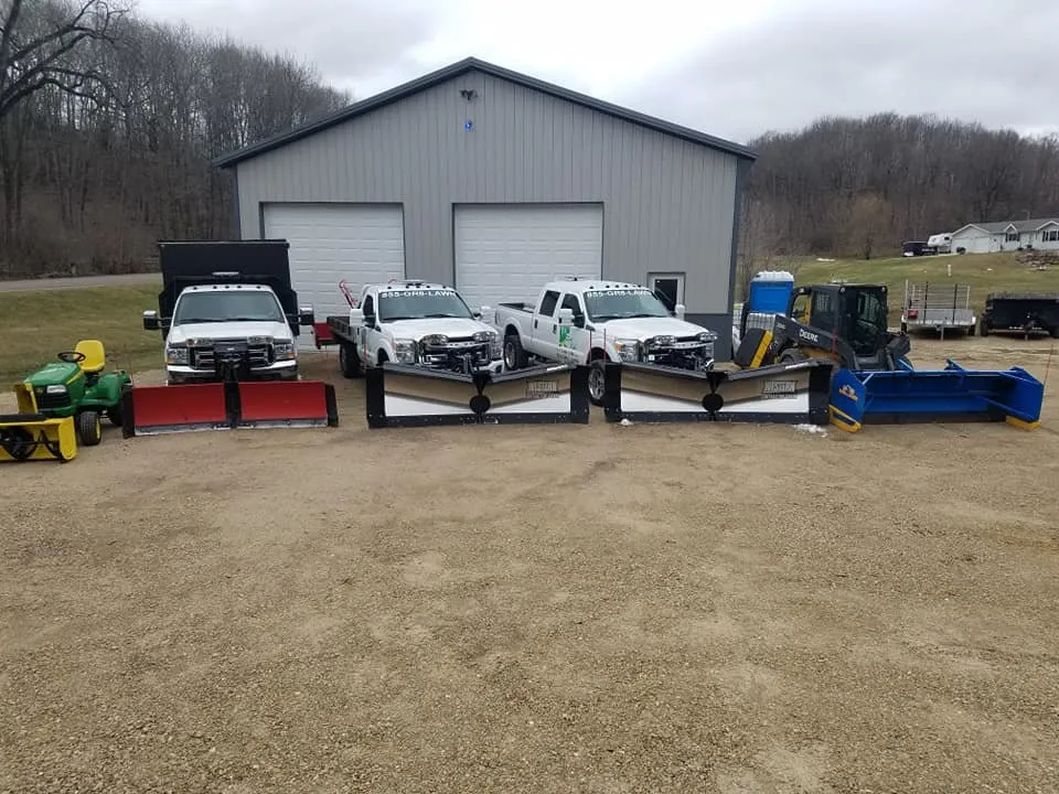 Affordable outdoor landscaping in Beldenville, WI - J & S Lawn Care