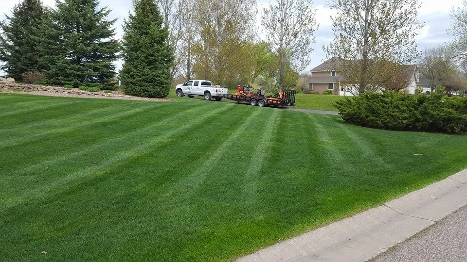 Reliable garden landscaping near you in Beldenville, WI by J & S Lawn Care