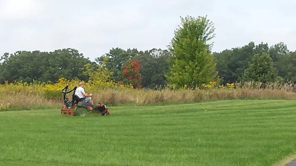 Local yard maintenance with custom design across Genesee Depot, WI - J & S Lawn Service