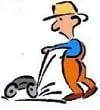J & S Lawn Service Logo