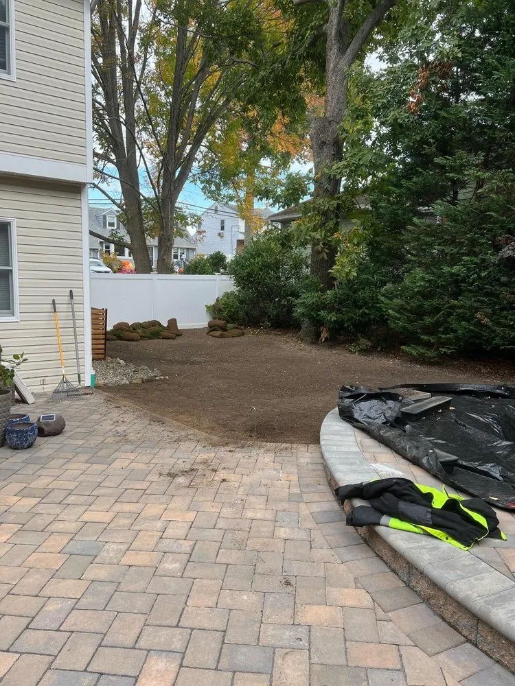 Expert landscaping services experts serving Huntington, NY - J & S Tree Service