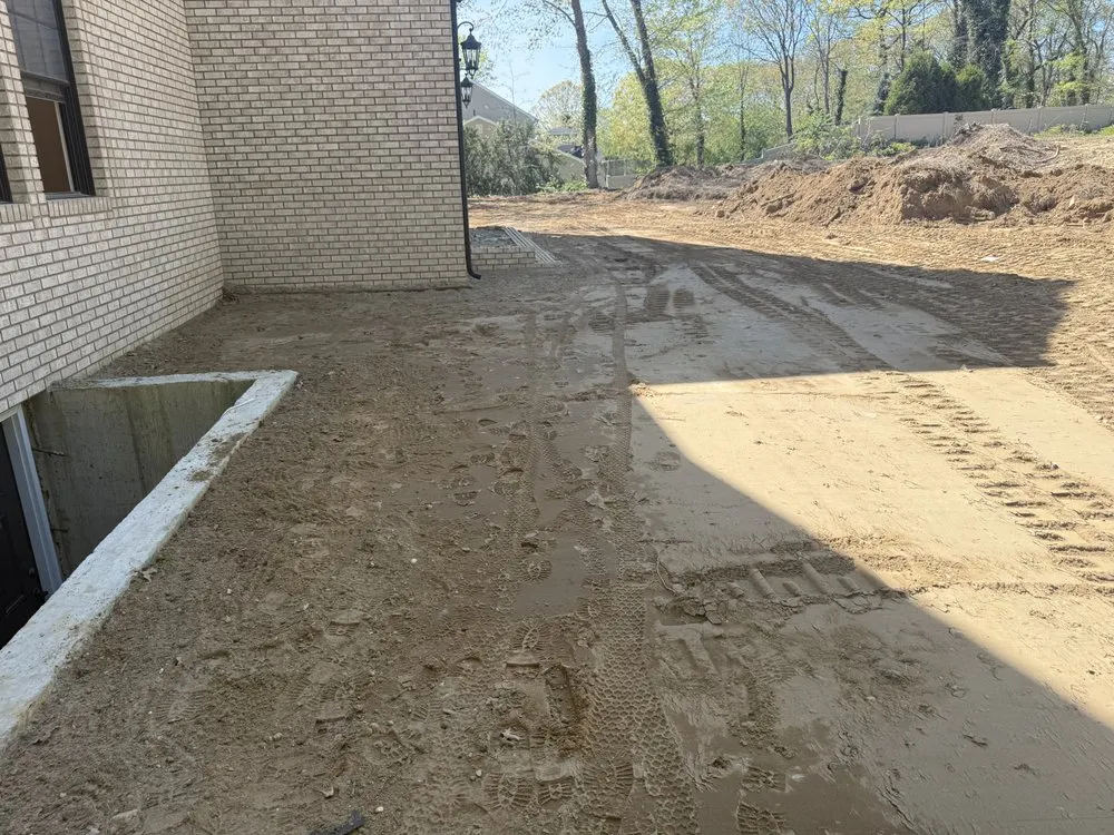 Trusted outdoor landscaping in Huntington, NY by J & S Tree Service