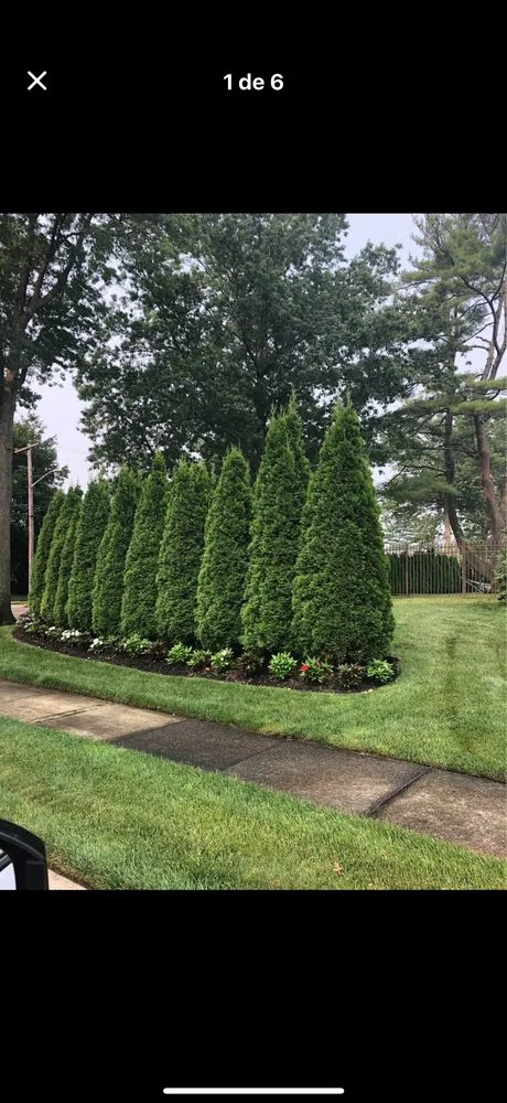 Reliable landscaping services for residential properties in Huntington, NY by J & S Tree Service