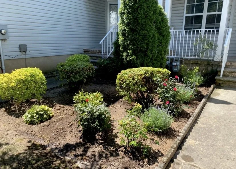 Local yard maintenance in New Brunswick, NJ by J & Son Landscape Service