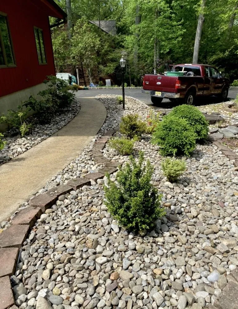 Expert lawn mowing service in New Brunswick, NJ - J & Son Landscape Service