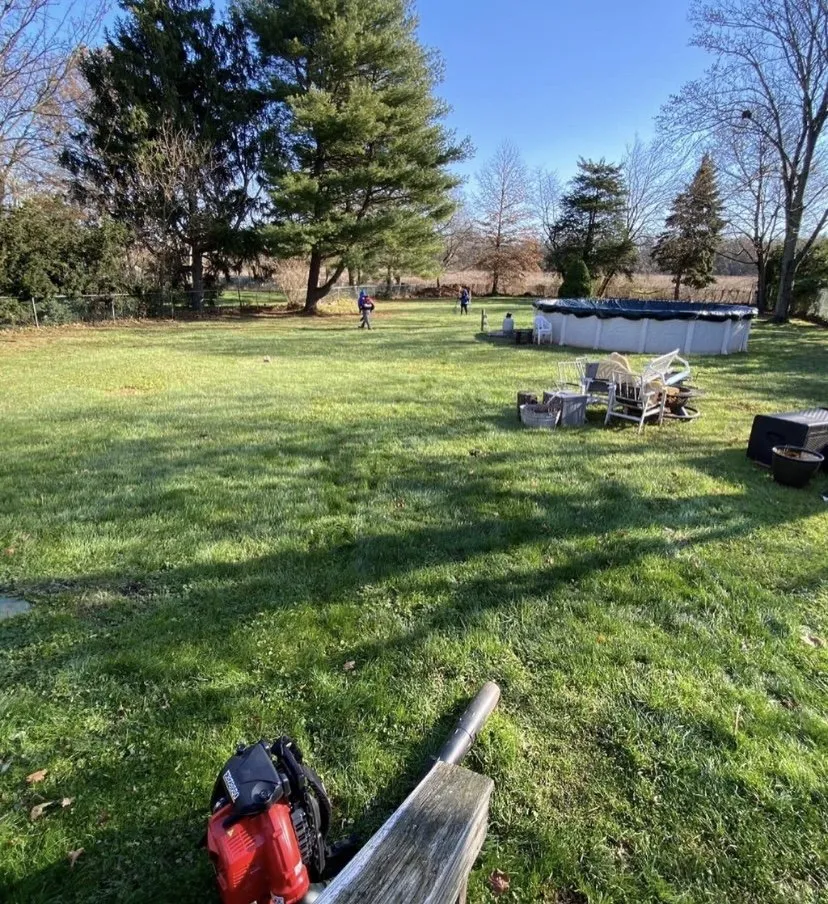 Local yard maintenance in New Brunswick, NJ - J & Son Landscape Service