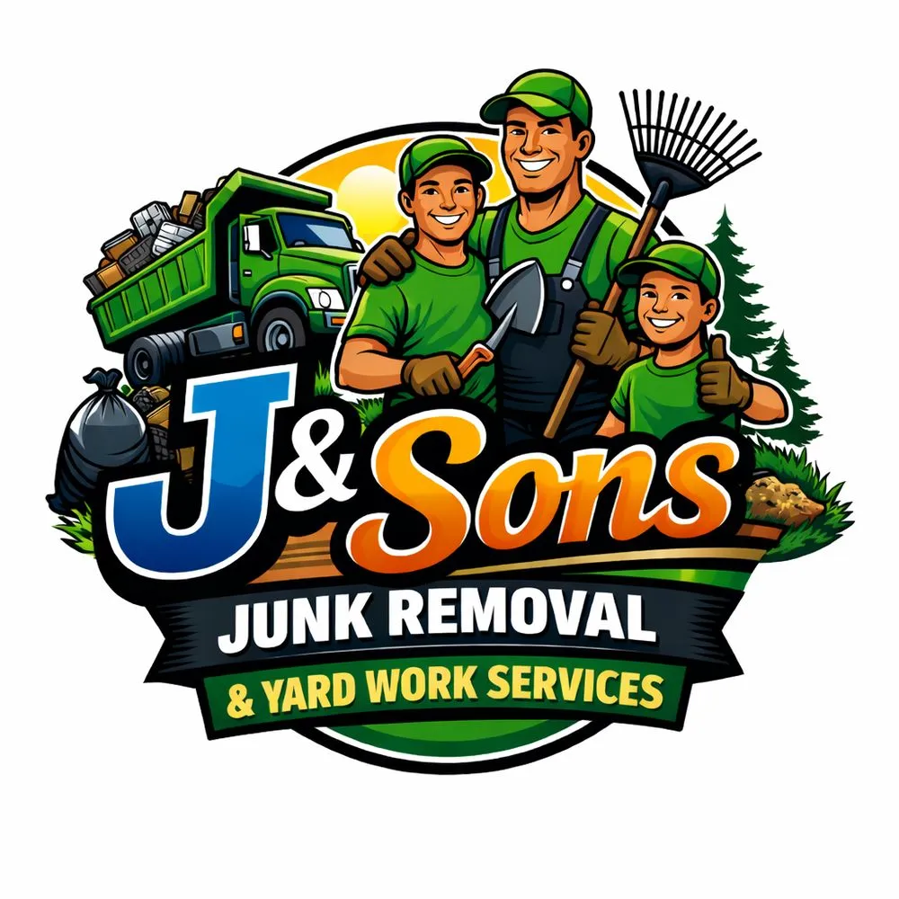 Reliable yard cleanup service in Arbuckle, CA by J & Sons
