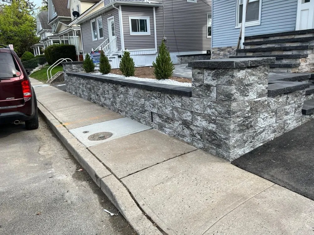 Reliable residential landscaping experts serving Lansdowne, PA - J & Son’s Services