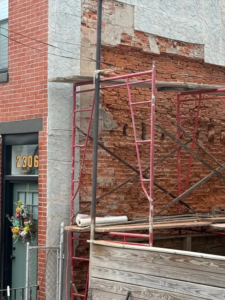 Affordable yard cleanup service for outdoor upgrades in Lansdowne, PA by J & Son’s Services