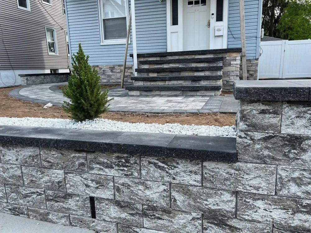 Trusted garden landscaping experts serving Lansdowne, PA - J & Son’s Services