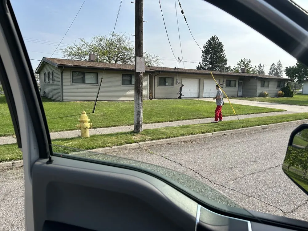 Reliable residential landscaping experts serving Spokane, WA - J & Sons Text to Mow