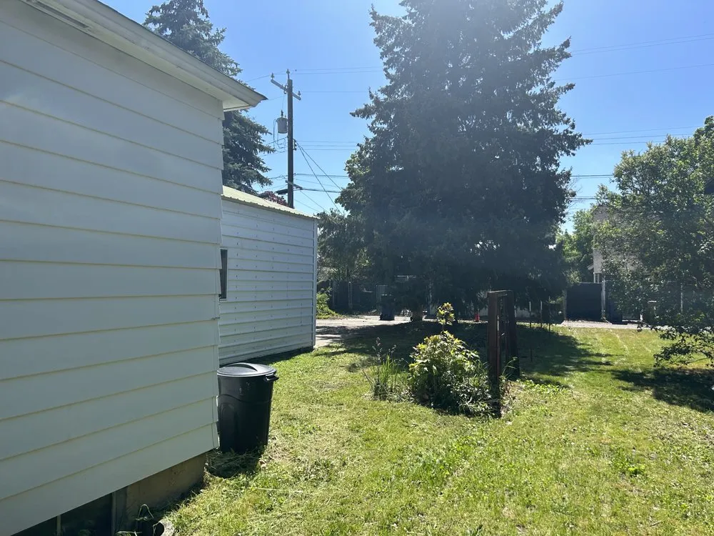 Trusted lawn mowing service in Spokane, WA - J & Sons Text to Mow