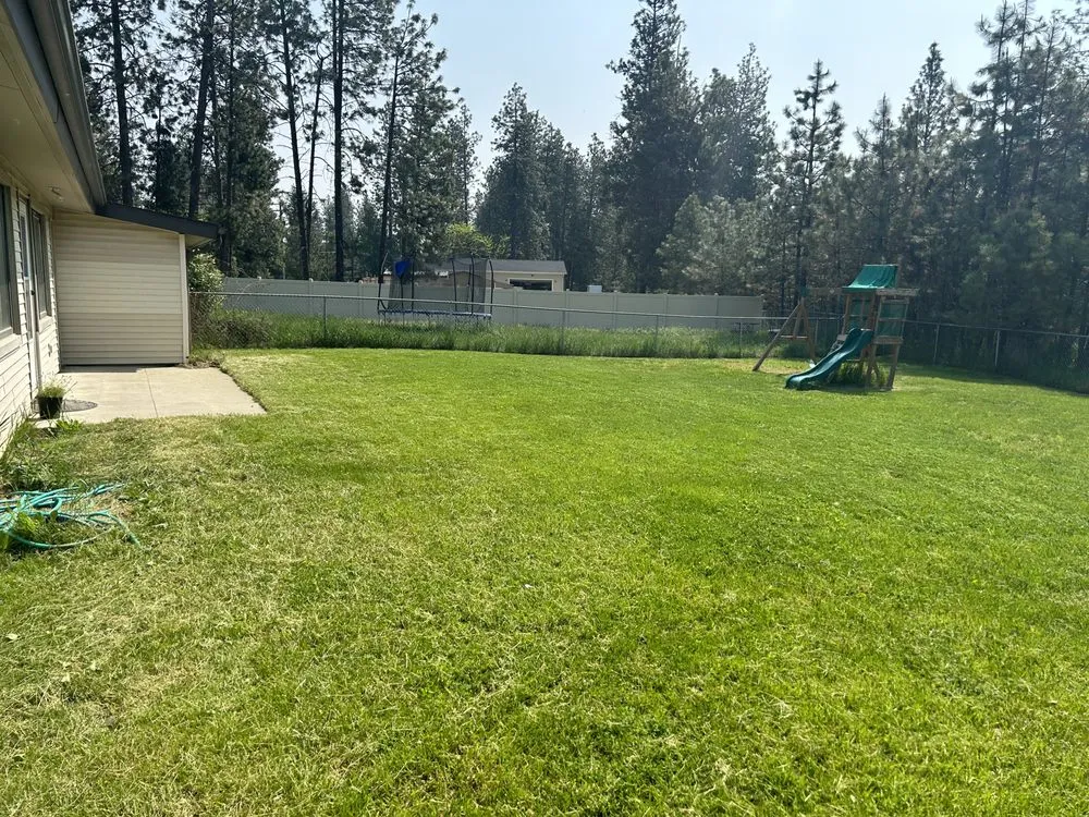 Expert garden landscaping experts serving Spokane, WA - J & Sons Text to Mow