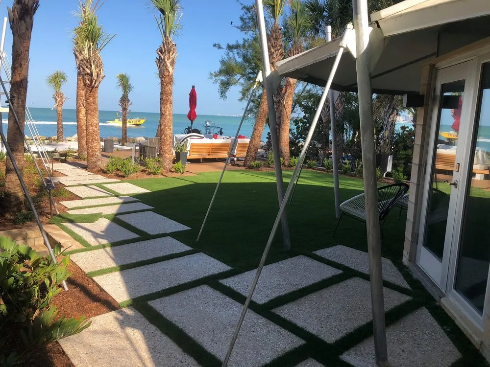 Expert yard cleanup service near you in Venice, FL by J & T Holland