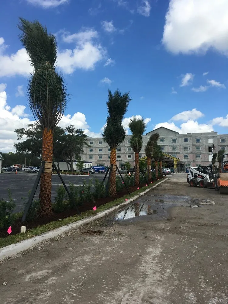 Trusted lawn care service in Venice, FL - J & T Holland