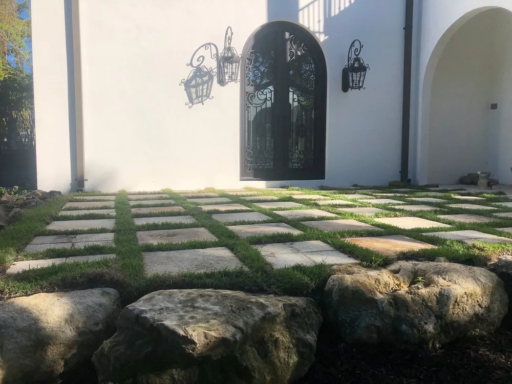 Trusted outdoor landscaping in Venice, FL - J & T Holland