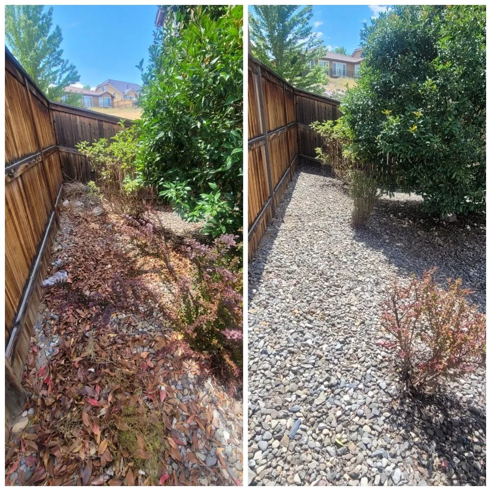 Local garden landscaping for homes across Reno, NV - J & T Super Services