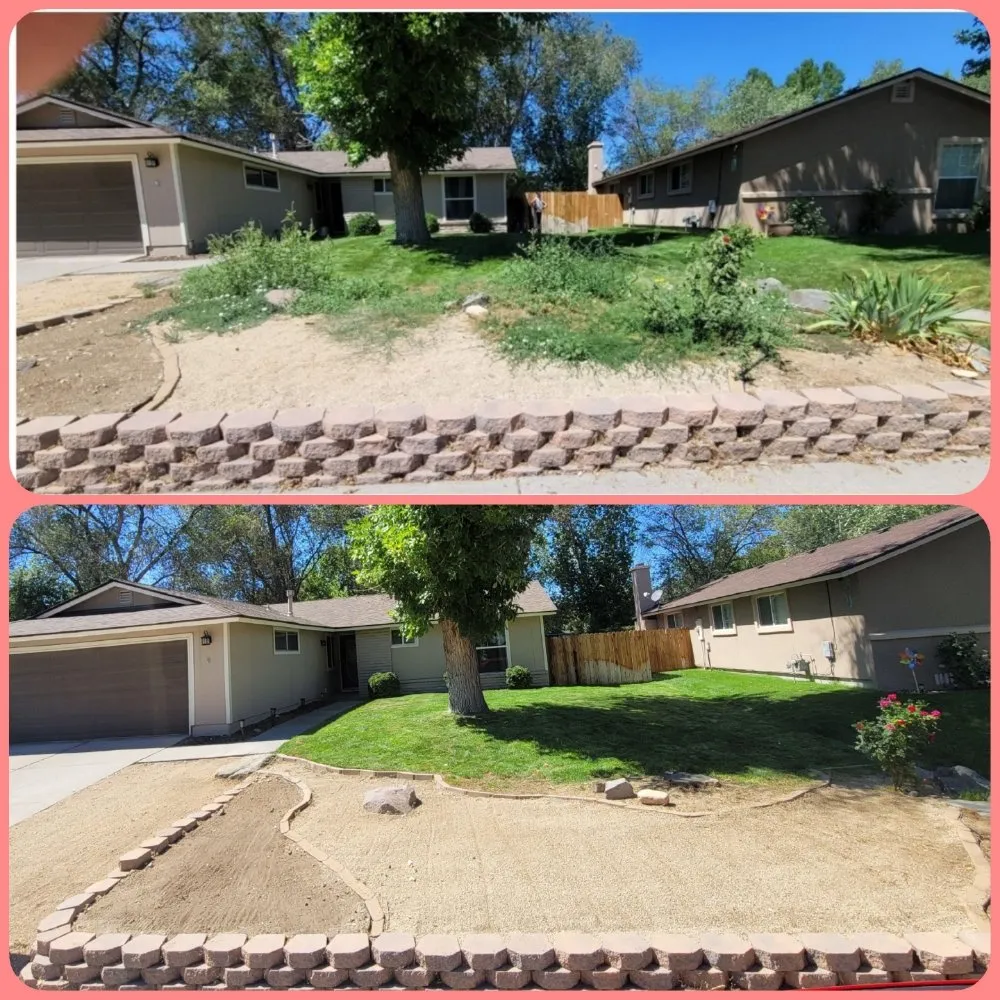 Trusted lawn mowing service in Reno, NV - J & T Super Services