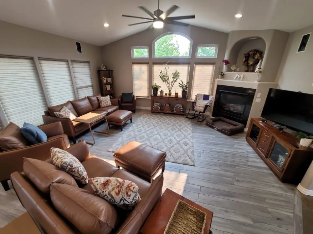 Expert garden landscaping with custom design across Reno, NV - J & T Super Services