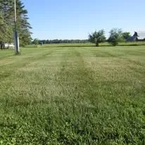 Trusted lawn mowing service in Sanford, MI by J & T Yard Work