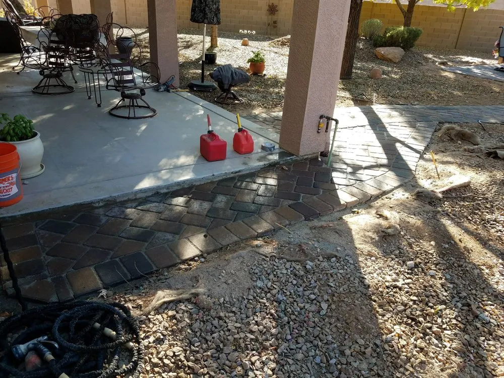 Local residential landscaping for outdoor upgrades across Prescott Valley, AZ - J & Trae Landscaping