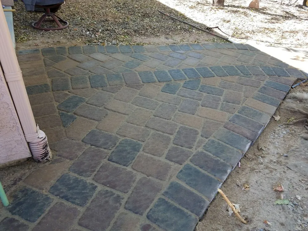 Professional yard maintenance for beautiful yards across Prescott Valley, AZ - J & Trae Landscaping