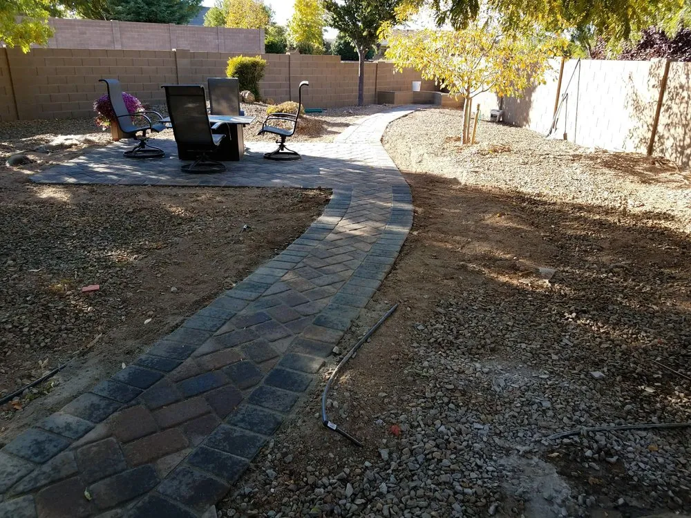 Local landscaping services in Prescott Valley, AZ by J & Trae Landscaping