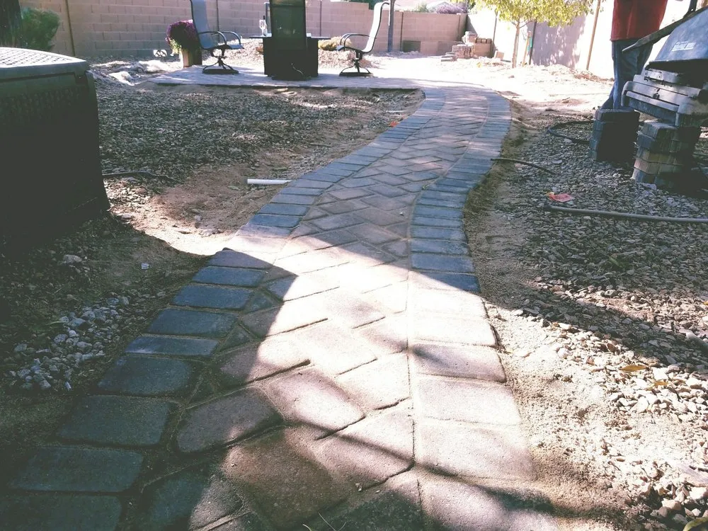 Reliable garden landscaping for year-round maintenance in Prescott Valley, AZ by J & Trae Landscaping