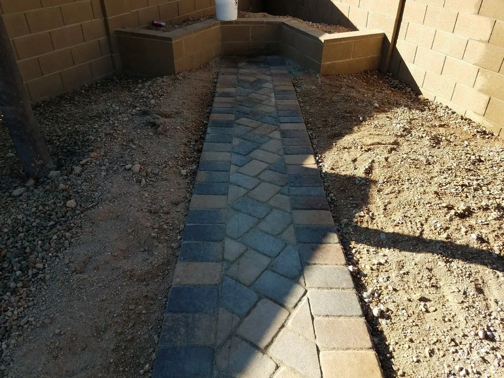 Custom yard cleanup service experts serving Prescott Valley, AZ - J & Trae Landscaping